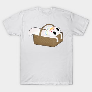 Rainworld slugcats easter T-Shirt